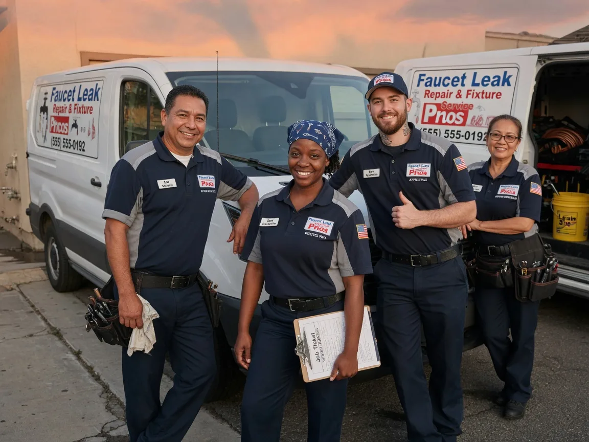Faucet Repair company in Bradley, ME